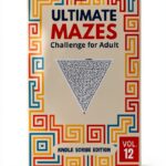 Kindle Print Replica Puzzle Games English 106 Pages-0