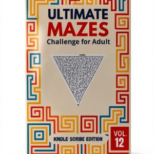 Kindle Print Replica Puzzle Games English 106 Pages-0