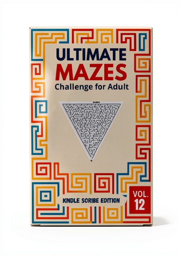 Kindle Print Replica Puzzle Games English 106 Pages-0