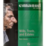 Aspen Publishing Emanuel Law Outlines Wills Estate Planning-0