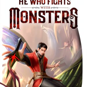 He Who Fights with Monsters Book 7 Kindle Fantasy Series-0
