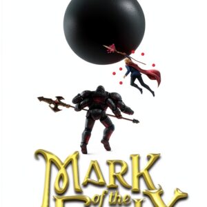 Mark of the Fool Book 10 Aethon Books Fantasy Series-0