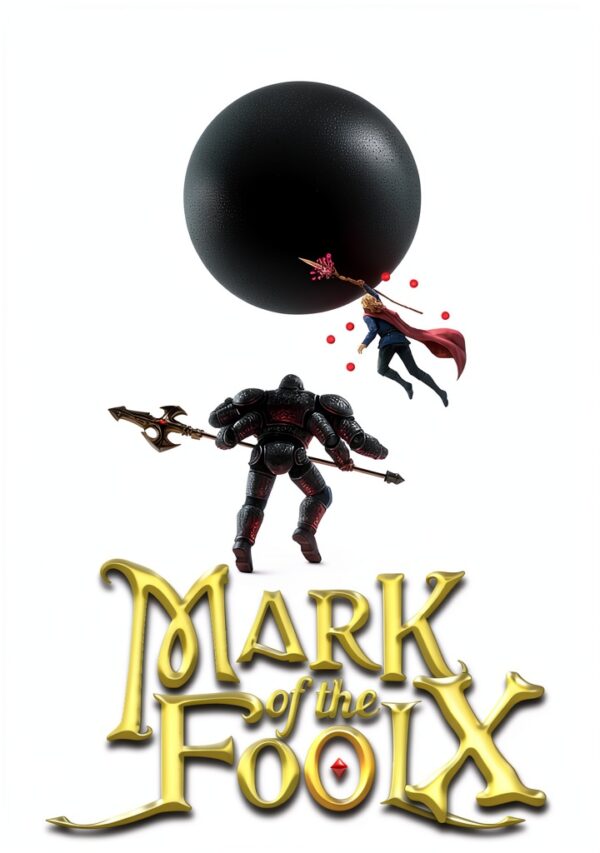 Mark of the Fool Book 10 Aethon Books Fantasy Series-0