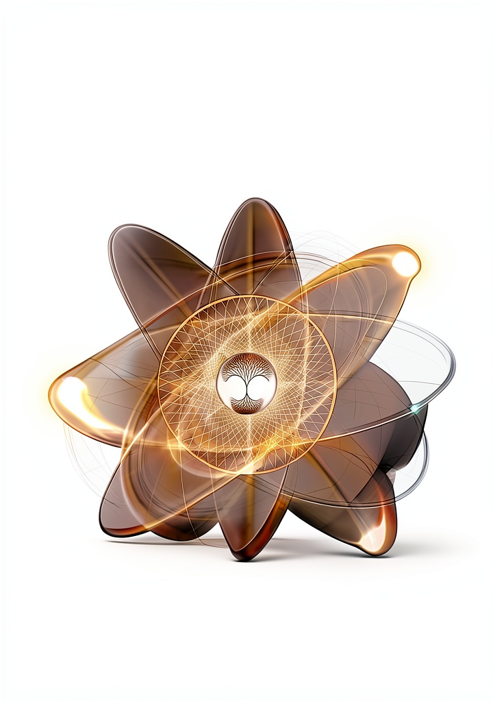 'VitaQuantum Kindle book cover showcasing creativity and quantum themes'