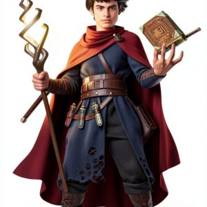 The Hedge Wizard Fantasy eBook Aethon Books Series-0