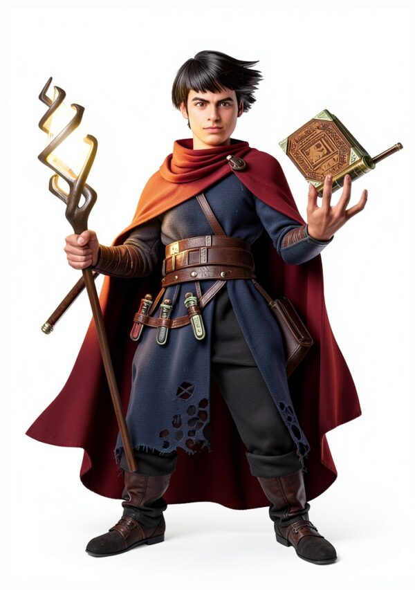 The Hedge Wizard Fantasy eBook Aethon Books Series-0