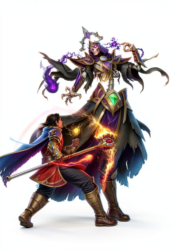 Wild Era Book 2 Magic Games LitRPG Fiction Kindle-0