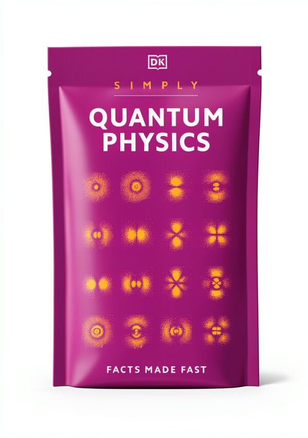 DK Simply Quantum Theory Book Kindle Edition English-0