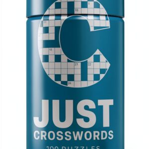 Crossword Puzzles Kindle Book English Language 111 Pages-0