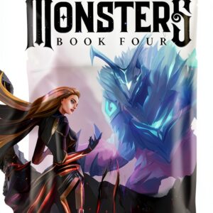 He Who Fights with Monsters Book 4 Kindle Cyberpunk Fantasy-0