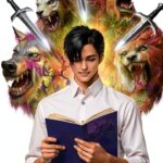 Cultivation Nerd Book 2 Mage Gaming Asian Myth Legend-0