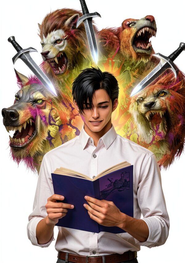 Cultivation Nerd Book 2 Mage Gaming Asian Myth Legend-0