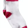 Carters Baby Socks 12 Pack Ankle Socks Slip Resistant-5