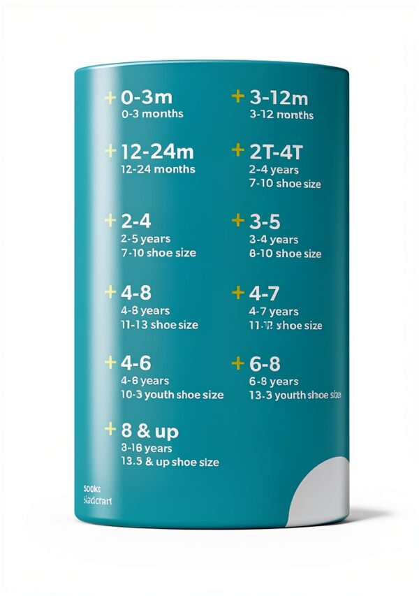 Carters Baby Socks 12 Pack Ankle Socks Slip Resistant-11