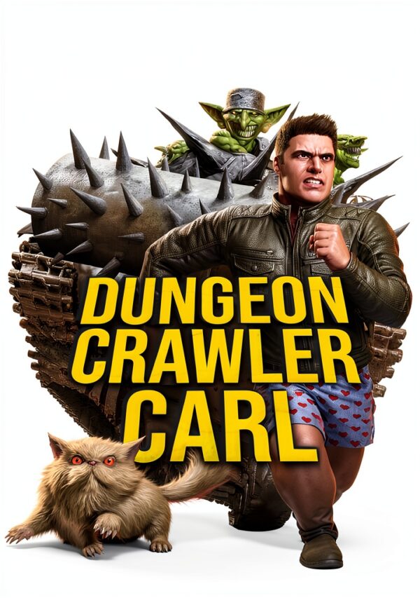 Dungeon Crawler Carl Book 1 Kindle Edition Dandy House-0