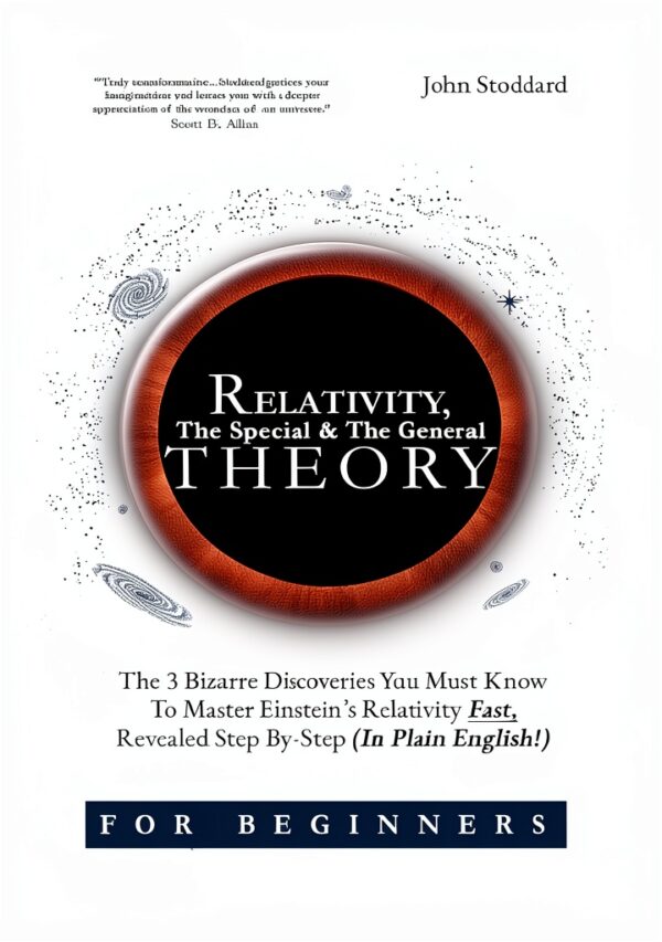 Kindle eBook Relativity Physics Quantum Theory English-0