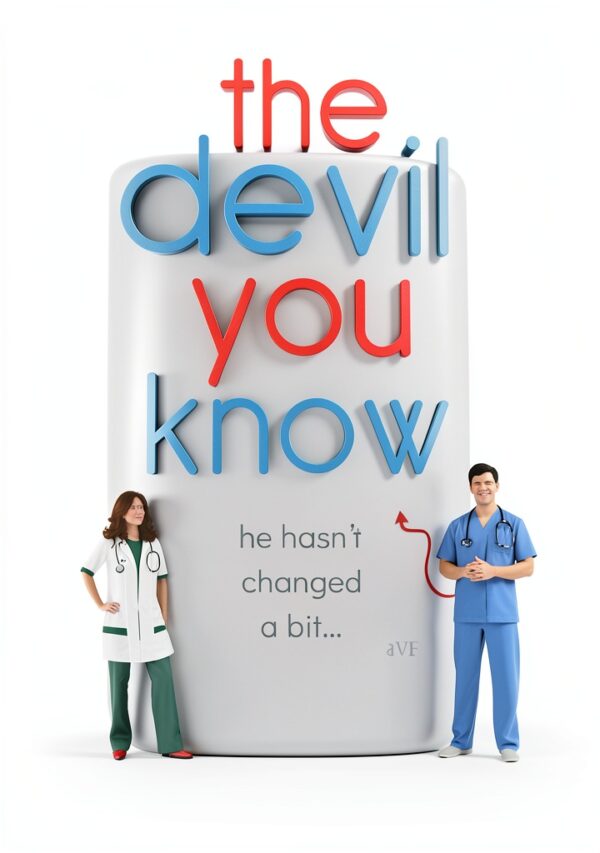 Hollywood Upstairs Publishing Medical Fiction Kindle Book-0