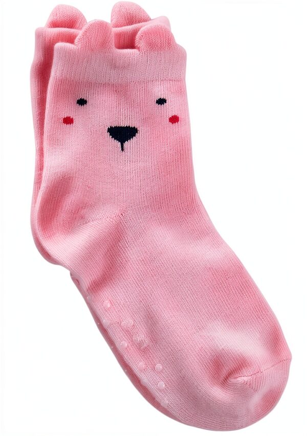 Carters Baby Socks 12 Pack Ankle Socks Slip Resistant-6