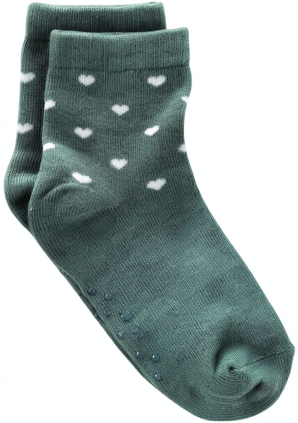 Carters Baby Socks 12 Pack Ankle Socks Slip Resistant-4