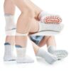 Baby Socks with Grips Soft Cotton Non-Slip Toddler Socks-4