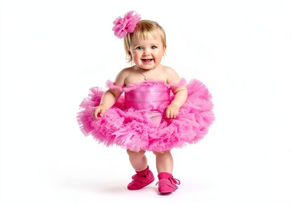 Baby Ruffle Socks Cotton Multicolor 9-Pack Girls Ankle Socks-6