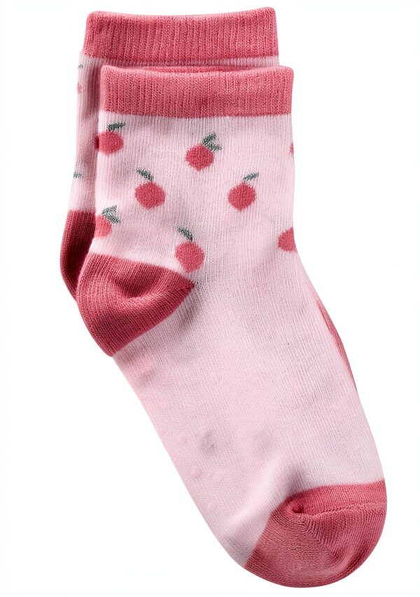 Carters Baby Socks 12 Pack Ankle Socks Slip Resistant-8