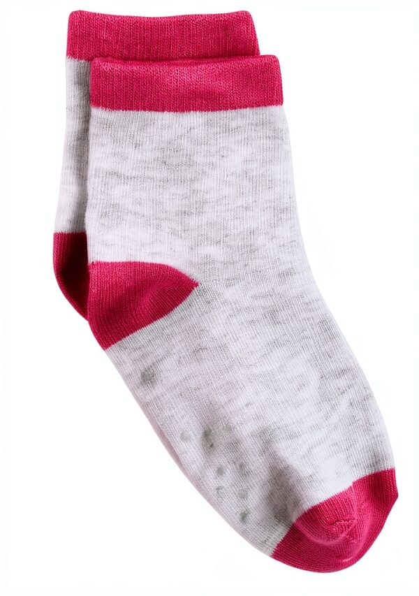 Carters Baby Socks 12 Pack Ankle Socks Slip Resistant-2