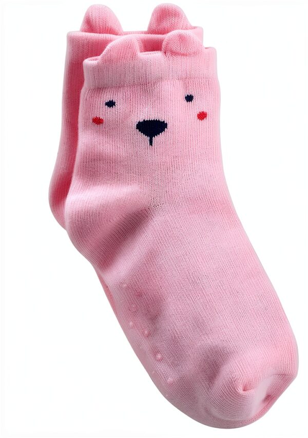 Carters Baby Socks 12 Pack Ankle Socks Slip Resistant-1