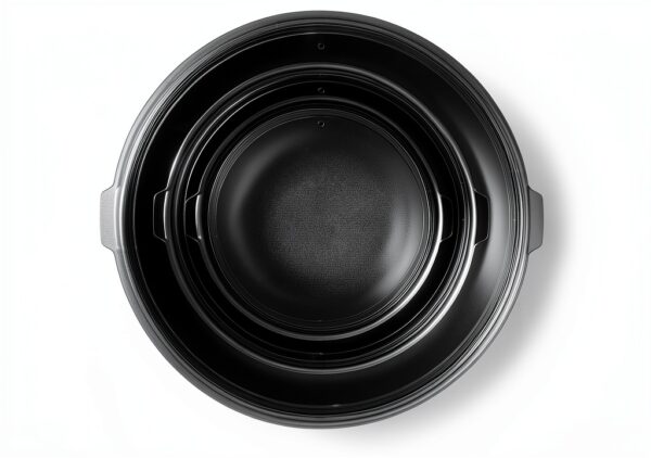 YETI Double Wall Insulated Bowl 2 Quart Navy-8
