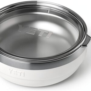 YETI Rambler Low Bowl Stainless Steel 0.7 Quart-0