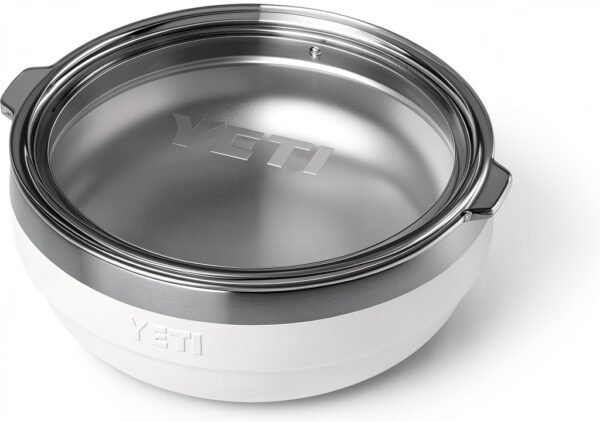 YETI Rambler Low Bowl Stainless Steel 0.7 Quart-0
