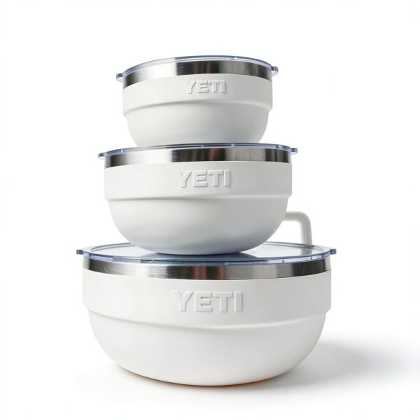 YETI Double Wall Insulated Bowl 2 Quart Navy-5