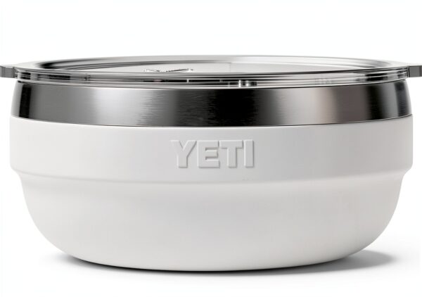 YETI Rambler Low Bowl Stainless Steel 0.7 Quart-2