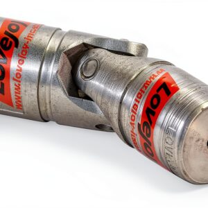 Universal Joint Lovejoy Pin Block 25 Degree Stainless Steel-0