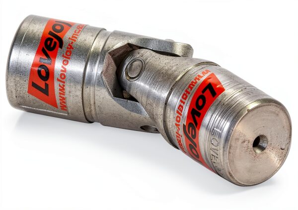Universal Joint Lovejoy Pin Block 25 Degree Stainless Steel-0