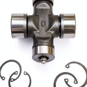 Complete Tractor U-Joint 3013-6048 Universal Joint 3.75in OD 27mm-0