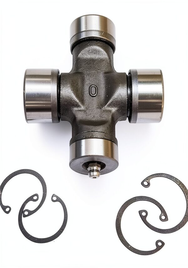 Complete Tractor U-Joint 3013-6048 Universal Joint 3.75in OD 27mm-0