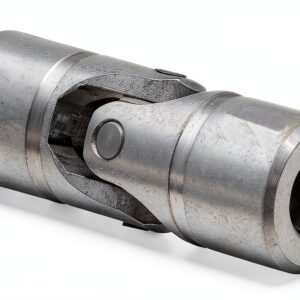 Lovejoy Universal Joint 7/8x7/8 Pin Block – Steel, 25° Misalignment-0