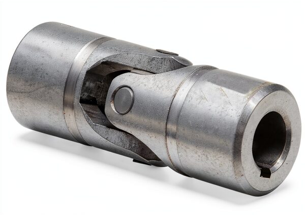 Lovejoy Universal Joint 7/8x7/8 Pin Block – Steel, 25° Misalignment-0
