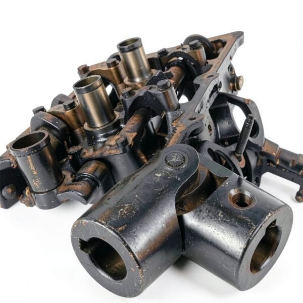 Universal Joint Oumefar Metal Coupling 16mm ID 32mm OD High Hardness-4