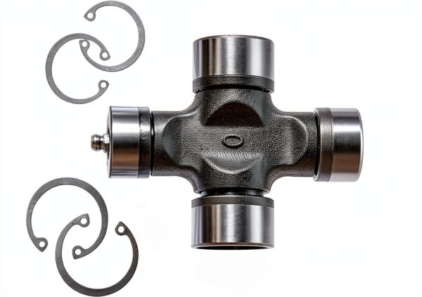 Complete Tractor U-Joint 3013-6048 Universal Joint 3.75in OD 27mm-1