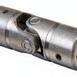 Lovejoy Universal Joint Single Pin Block 25deg 6k RPM AISI 1144 Steel-0