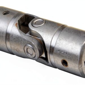 Lovejoy Universal Joint Single Pin Block 25deg 6k RPM AISI 1144 Steel-0