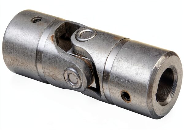 Lovejoy Universal Joint Single Pin Block 25deg 6k RPM AISI 1144 Steel-0