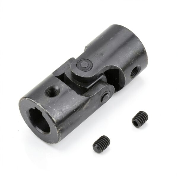 Universal Joint Oumefar Metal Coupling 16mm ID 32mm OD High Hardness-1