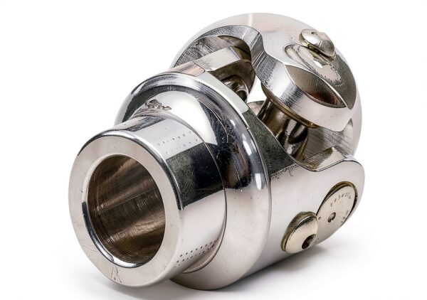 Flaming River Billet-Joint Universal Joint FR1719DD Nickel CNC-0
