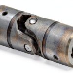 Lovejoy Universal Joint Pin and Block 68514445140 AISI 1144 Steel-0
