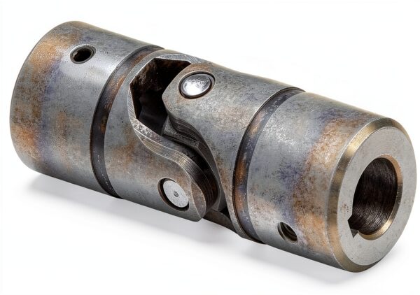 Lovejoy Universal Joint Pin and Block 68514445140 AISI 1144 Steel-0
