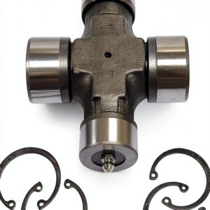 Complete Tractor U-Joint 3013-6049 4.19in Heavy Duty Universal Joint-0