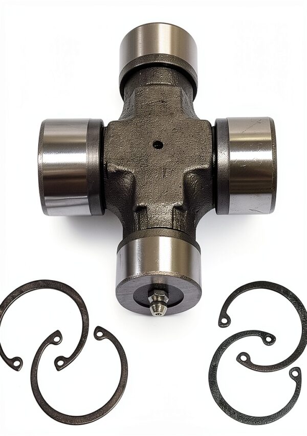 Complete Tractor U-Joint 3013-6049 4.19in Heavy Duty Universal Joint-0